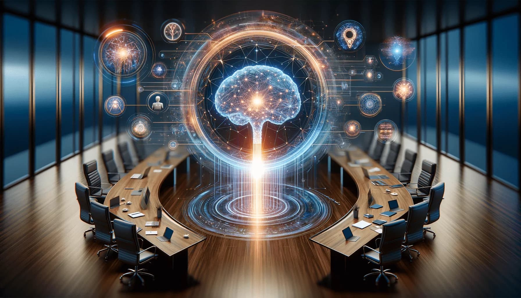 AI for Business Strategy and Decision Making